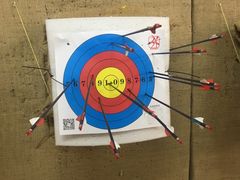 -张弛射箭馆