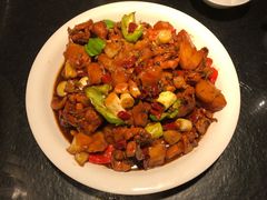 苗家将军鸡-马头巷·食景园(苏州总店)