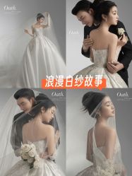 -雪中彩影婚纱摄影·微光艺术中心