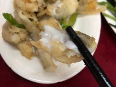 椒盐九肚鱼-蛇口康乐快餐鱼仔档(翠苑小区店)