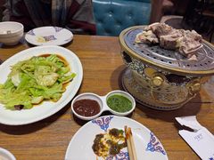 -蒙亨·手把肉·蒙古包文化主题餐厅(天恒广场店)