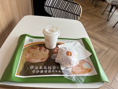 -麦当劳(杭州国际服装城店)