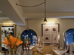 店内布置-壳里西餐厅Coquille Seafood Bistro(蒙自路店)