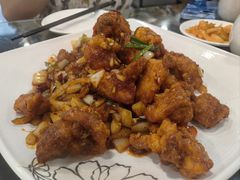 -桃园中华料理炸酱面(燕儿岛路店)