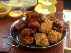 -BHC炸鸡(明洞总店)