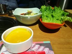 -老炉家木炭烤肉(长江国际店)