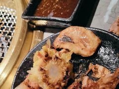 -谷牛日式烤肉(宝山U天地店)
