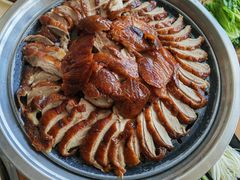 -守柴炉烤鸭(鱼嘴店)