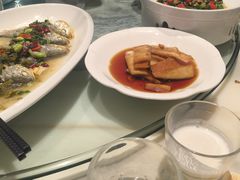 -梁家大院•农家菜(昆山会展中心店)