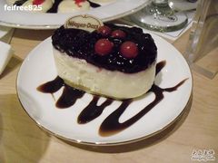 蓝莓蛋糕-哈根达斯(国瑞店)