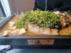 -探鱼·鲜青椒爽麻烤鱼(天一广场店)