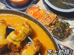 -韩国大金刚烤肉·料理(印象城店)
