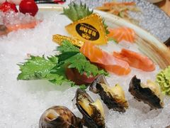 -贵木日本料理·铁板烧(新地假日广场店)