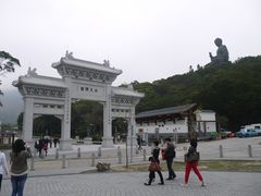 -天坛大佛