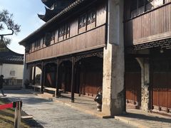 -月栖华明-云间草堂清茶馆(泗泾古镇店)