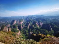 -崀山风景名胜区