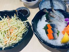 -万岁料理回转寿司(华贸店)