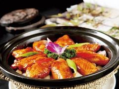 -潮粤啫啫煲大排档