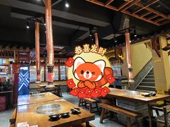 -炭窑水浒烤肉(汉阳鹦鹉巷子店)