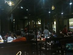 内部环境-龙门烤鱼(东方宝泰店)