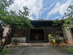 -陈家祠堂-游客中心