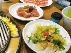 -釜山火炉韩式炭火烤肉(欧洲城店)