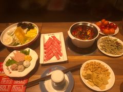 -前门后头老北京铜锅涮肉·京味菜·烤鸭(伊藤洋华堂店)