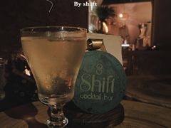 -Shift cocktail bar鸡尾酒吧