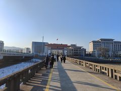-图们国门景区