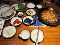 -红辣椒八爪鱼特色韩国料理