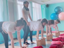 -爱尔乐美孕产瑜伽·普拉提