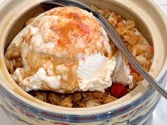 跳跳杏仁奶冻-堂屋糖水店(愚园店)