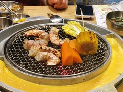 -姜虎东白丁烤肉(苏州中心店)