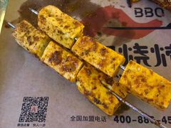 -阿记烧烤(英达路店)