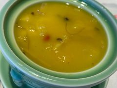 红花汁松露煨花胶-阿五黄河大鲤鱼(纬三路店)