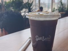 -Seesaw Coffee(朝阳大悦城店)