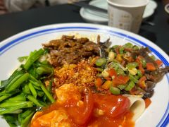 -长安大牌档之龙头酒肆(荣民龙首广场店)