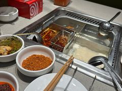 -海底捞火锅(金山百联店)