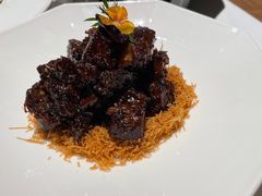 牛肉粒-卯时·龙光雅宴·精致锡帮菜(惠山古镇店)