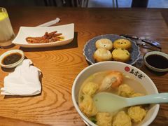 -鑫震源·苏式大虾生煎(山塘街店)