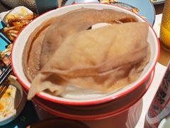 -喜庭海鲜自助(北辰三角洲北辰荟店)