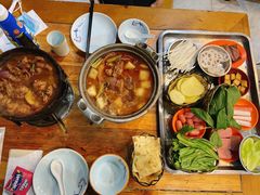 -范贤光鸡公煲(平乐园总店)