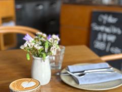 拿铁咖啡-BOR Eatery(安福路店)