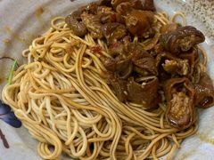 -金杨拉面王小吃面馆·牛三宝面·红烧牛肉粉