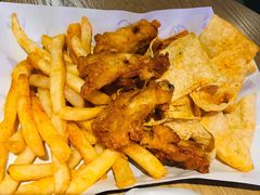 小食派-Taco Bell 塔可钟(民田路店)