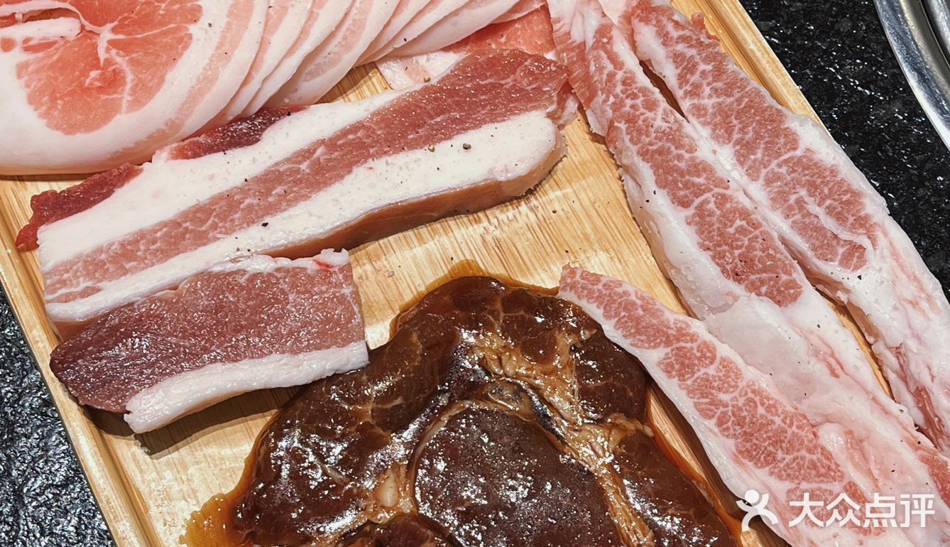 🥘亲咕呀韩式炭火烤肉