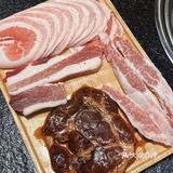 🥘亲咕呀韩式炭火烤肉