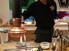 -犟牛家·榴莲烤肉(五棵松店)