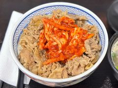 -吉野家(上海美罗城店)