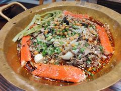 -三两三·川渝冒肚(油坊桥店)
